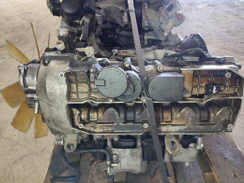 Despiece Motor Mercedes Vito FURGON