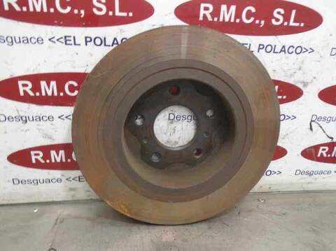 Foto 3ª: Disco Freno Trasero Nissan Qashqai 360 116CV 85KW [HRA2] (2015)