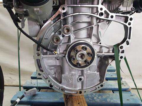 Foto 3ª: Motor Completo Peugeot Expert VERSION INDEFINIDA [YH01] (1996)