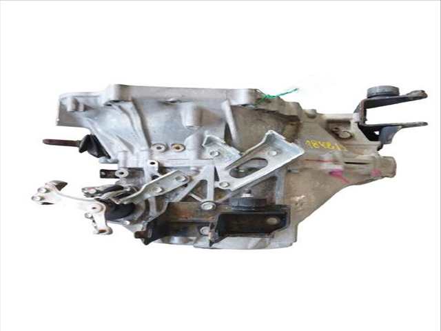Foto 2ª: Caja Cambios Toyota Corolla 2.2 D-4D AUR10_ AUR10R) (2004)