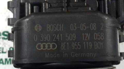 Foto 3ª: Motor Limpia Delantero Audi A4 1.9 TDI BERLINA 130CV 96KW [AWX] (2003)