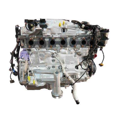 Foto 3ª: Motor Completo Bmw X5 B57P 286 CV 210KW [B57D30B] (2019)