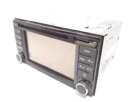 Foto 2ª: Sistema GPS Nissan Juke 1.6 CAT 113CV 83KW [HR16] (2019)