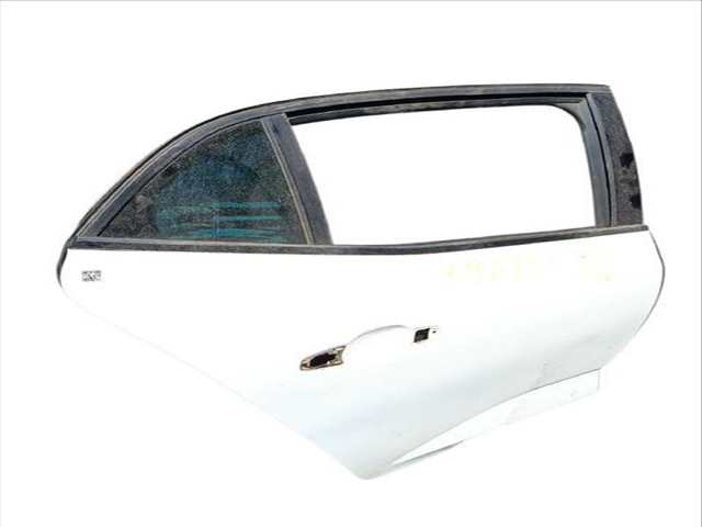 Foto 2ª: Puerta Trasera Derecha Renault Megane 1.5 DCI 90 B9A1) HATCHBACK IV HATCHBACK B9A/M/N_) (2015)