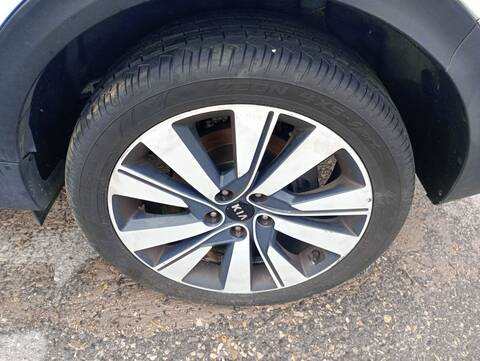 Foto 2ª: Juego LLantas Kia Sportage CONCEPT 2WD 116CV 85KW [D4FD] (2017)