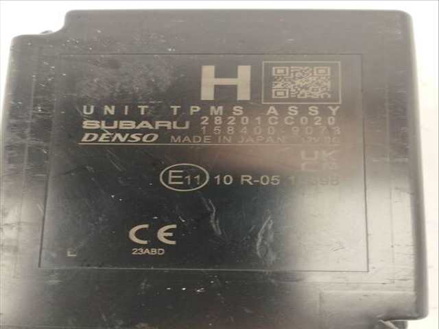 Foto 3ª: Centralita Motor ECU Toyota Yaris 1.6 GR 4WD GXPA16) 261CV 192KW
