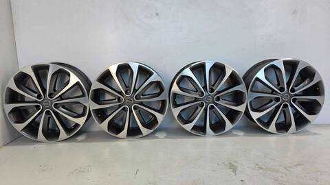Juego LLantas Nissan Qashqai ACENTA 106CV 78KW