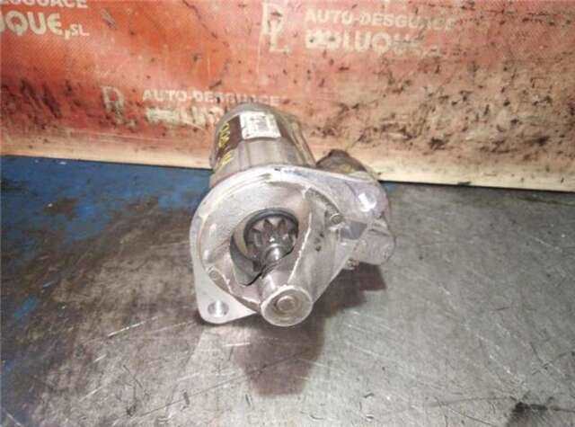 Foto 3ª: Motor de Arranque Hyundai i10 1.0 BASIS [1.0 LTR. - 49 KW CAT] [G3LA]