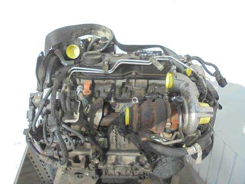 Foto 2ª: Motor Completo Peugeot 207 X-LINE 68CV 50KW [8HR] (2007)