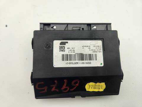 Centralita Motor ECU Bmw Serie 1 114 118D 143CV 105KW