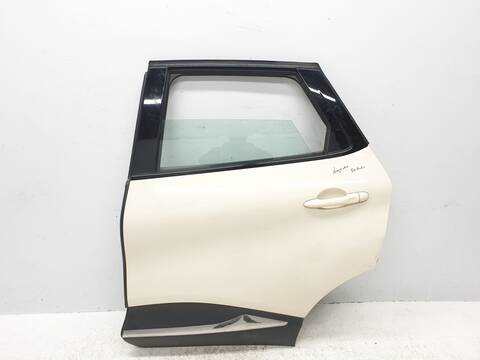 Puerta Trasera Izquierda Renault Captur LIMITED