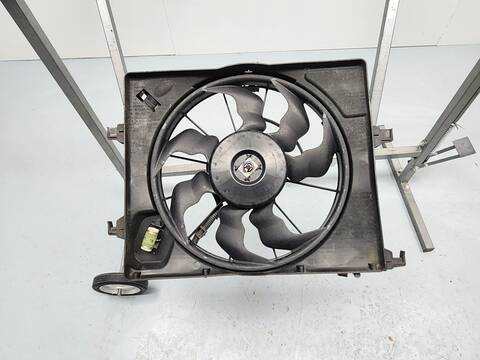 Electroventilador Hyundai i20 KLASS ACTIVE CROSSOVER 90CV 66KW