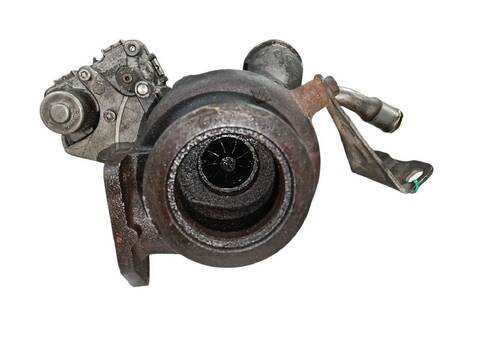 Foto 2ª: Turbocompresor Bmw Serie 1 114 116 D (2011)