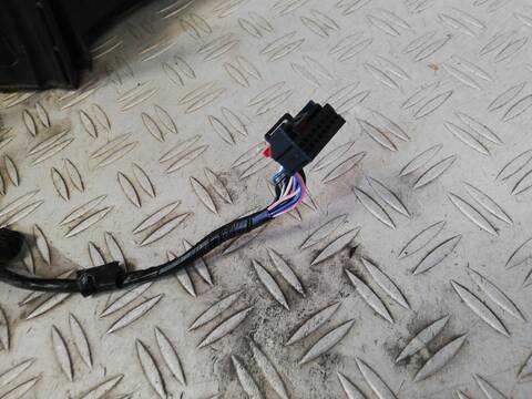 Foto 2ª: Retrovisor Derecho Audi Q7 BTR (2007)