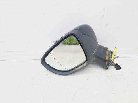 Foto 4ª: Retrovisor Izquierdo Renault Captur DYNAMIQUE 90CV 66KW [H4BA4] (2014)