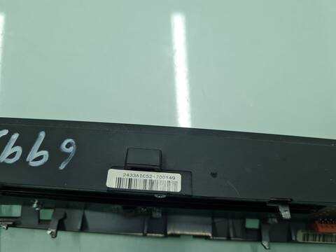 Foto 4ª: Mando Multifuncion Bmw X5 XDRIVE30D 245CV 180KW [N57D30A] (2010)