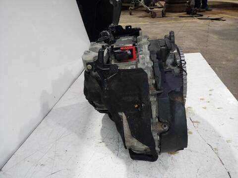 Foto 3ª: Caja Cambios Jaguar E Pace 2.0 D150 AWD 150CV X540) [204DTD(AJ20D4) 204DTF(AJ20D4)] (2017)