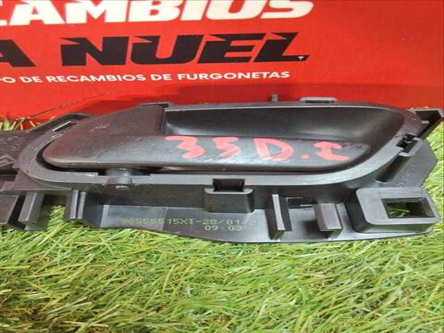 Foto 2ª: Maneta Interior Delantera Izquierda Citroen Jumpy 1.5 BLUEHDI 120 120CV 88KW FURGONETA [YH01 (DV5RUC)] (2020)