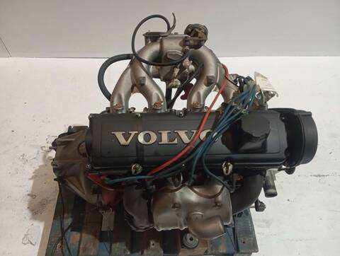 Foto 3ª: Motor Completo Volvo 360 2.0 90CV 66KW (1982)