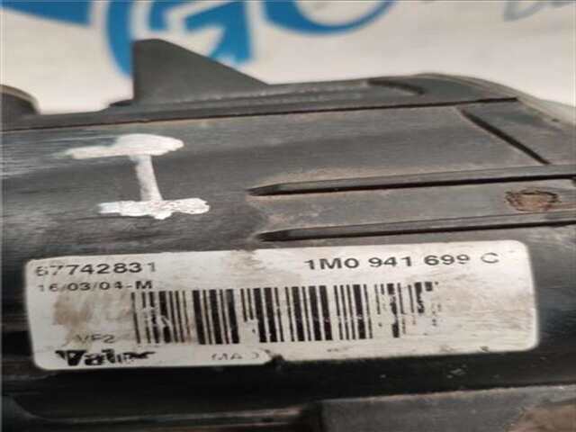 Foto 2ª: Faro Antiniebla Delantero Izquierdo Seat Leon 1.6 16 V [BCB]