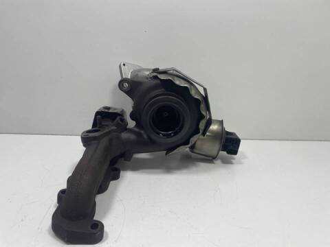 Foto 2ª: Turbocompresor Volkswagen Polo CAYA (2009)
