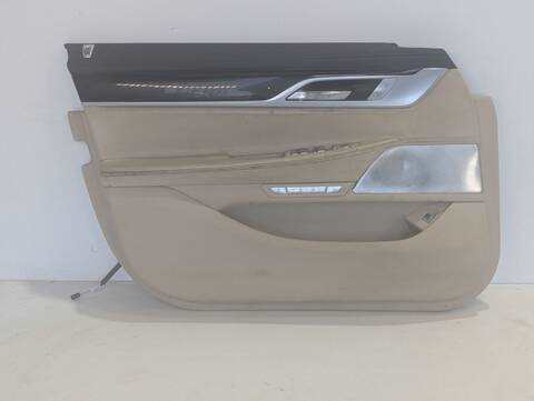 Tapizados Cartoneras Bmw Serie 7 720 B57D30B AUT.