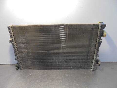 Foto 2ª: Radiador Motor Skoda Fabia 1.9 SDI CAT ASY) 64CV 47KW (2003)