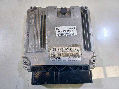 Centralita Motor ECU Audi A5 2.7 V6 24V TDI COUPE 190CV 140KW