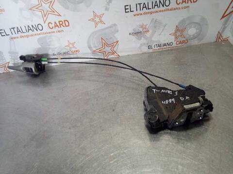Cerradura Puerta Delantera Derecha Toyota Auris LUNA 90CV 66KW