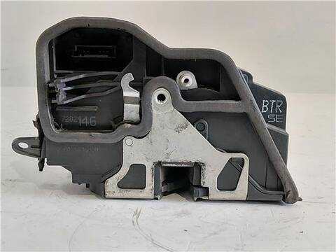 Foto 2ª: Cerradura Puerta Delantera Derecha Bmw Serie 1 114 2.0 120D BERLINA 177CV 130KW [N47 D20 A] (2007)
