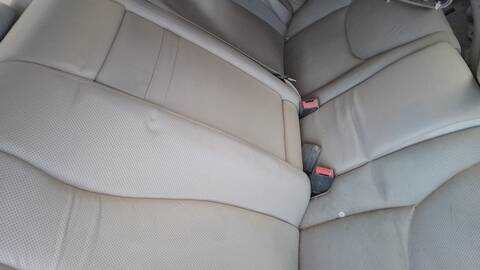 Foto 4ª: Asientos Traseros Mercedes Clase S 220 500 220.075) BERLINA 306CV 225KW [M113960] (1999)