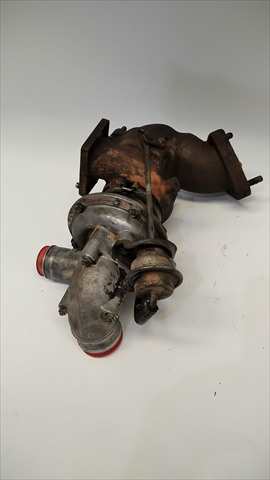 Foto 3ª: Turbocompresor Hyundai Terracan 2.9 D [D/J3] (2002)
