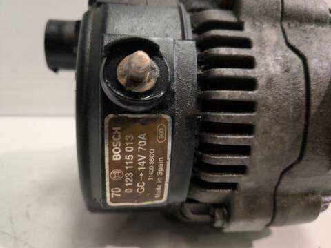 Foto 3ª: Alternador Suzuki Vitara G16B (1994)