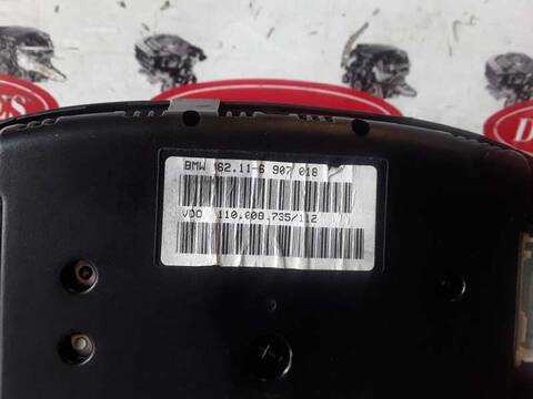Foto 3ª: Cuadro de Instrumentos Bmw Serie 5 518 525D 2.5 24V TD CAT 163CV