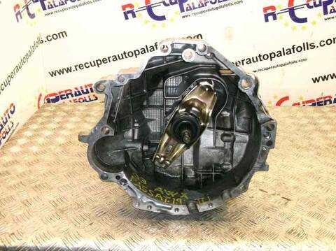 Caja Cambios Volkswagen Passat BERLINA