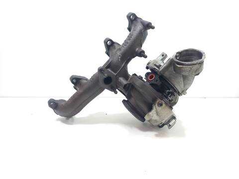 Turbocompresor Volkswagen Passat BKP