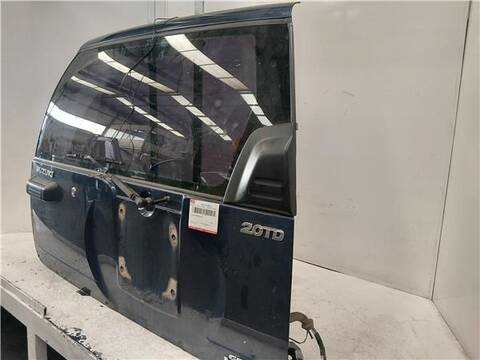 Foto 3ª: Portón Suzuki Grand Vitara 2.0 HDI 110 16V 109CV 80KW [RHW] (2005)
