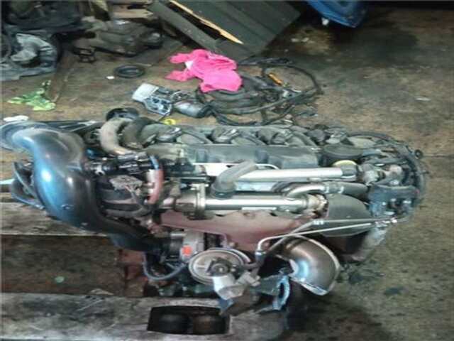 Motor Completo Peugeot 807 2.0 HDI
