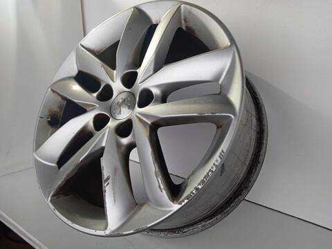 Foto 3ª: LLanta Aleacion Peugeot 508 STYLE 140CV 103KW [RHF] (2012)