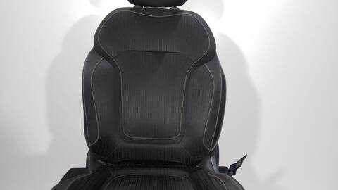 Foto 3ª: Asiento Delantero Izquierdo Renault Megane 1.2 TCE 130 B9MR) HATCHBACK 130CV 97KW IV HATCHBACK B9A/M/N_) [H5F 408]