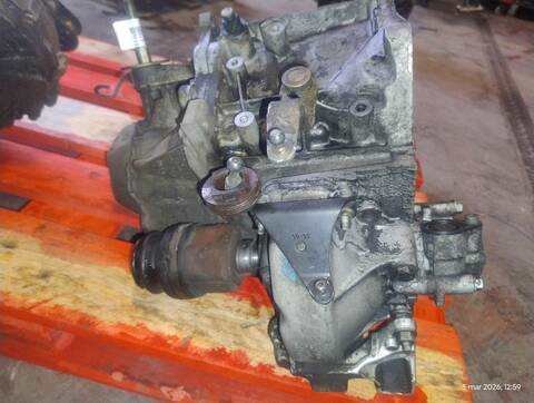 Foto 2ª: Caja Cambios Citroen Berlingo VERSION INDEFINIDA (2002)