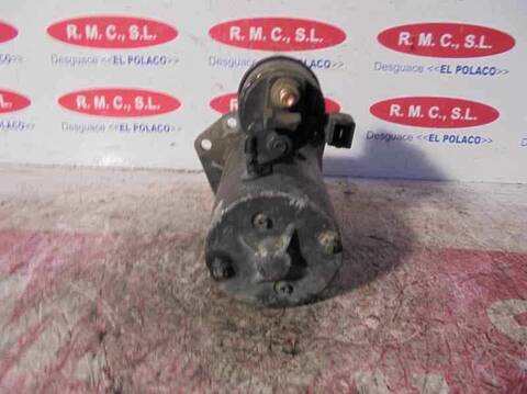 Foto 2ª: Motor de Arranque Seat Ibiza 1.6 101CV 74KW (1993)