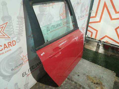 Foto 3ª: Puerta Trasera Derecha Fiat Stilo 1.9 MULTIJET 120 DYNAMIC 120CV 88KW [192A8000] (2006)