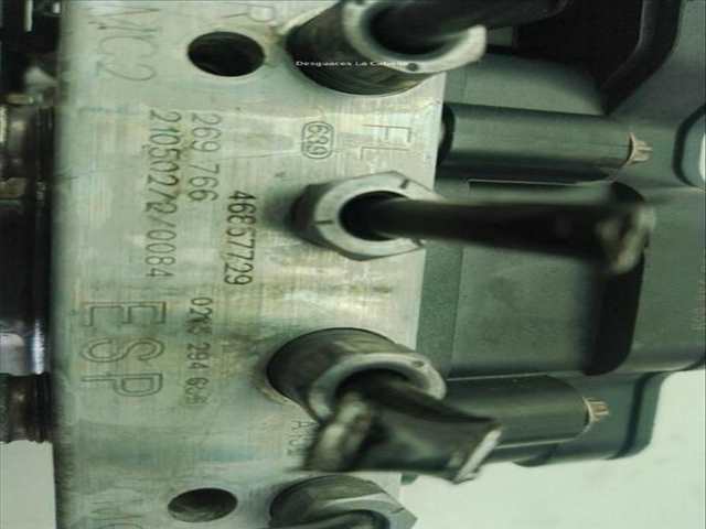 Foto 3ª: Abs Citroen Jumper 2.2 BLUEHDI 140 [BNF (DW12RUD)] (2006)