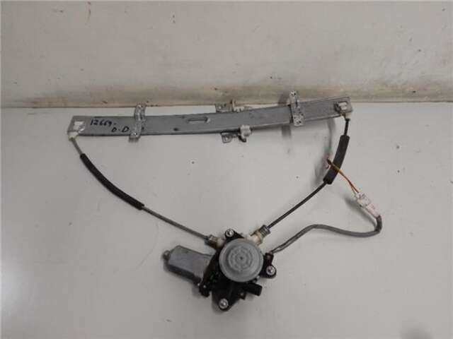 Elevalunas Eléctrico Delantero Derecho Suzuki Grand Vitara 2.0 TURBODIESEL (109 CV)