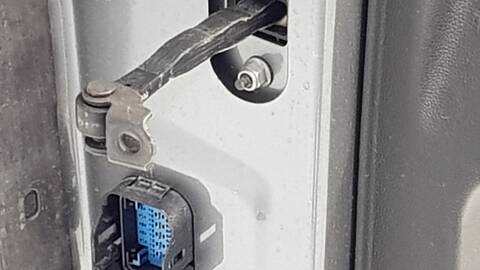 Foto 2ª: Puerta Delantera Derecha Fiat 500 31 ICON BERLINA