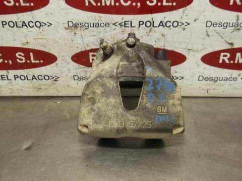 Pinza Freno Delantera Derecho Opel Zafira COSMO 120CV 88KW