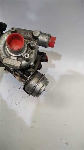 Foto 2ª: Turbocompresor Volkswagen Golf 1.9 TDI (2001)