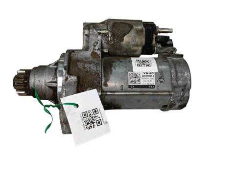 Motor de Arranque Volkswagen Polo 1.0 TSI