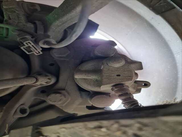 Pinza Freno Trasera Izquierdo Mercedes Clase C 160 280 219.354) 231CV 170KW